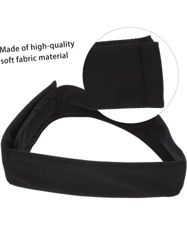 1 Set suspension magnetic turban lash tool magnetic tool Magnetic Eyelash Scarf Magnetic Head Lash Holder Eyelash Holder Pad Headband Magnetic Head Scarf fabric Fake eyelashes tray - Buy Online on GoSupps.com