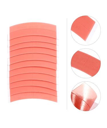 Uonlytech 36pcs Double Sided Lace Front Wig Tape for Hair Extensions - Invisible Red Gum - Secure & Comfortable Adhesive for Women - Buy Online on GoSupps.com