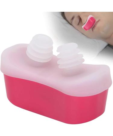 Anti Snoring Nose Vents Plugs for Comfortable Sleep - LF-01 Red - Buy Online on GoSupps.com