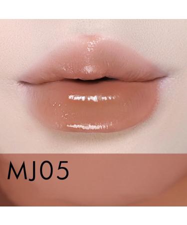 Jelly Lip Stick Moisturizing Crystal Shine Lipstick Moisturizing Makeup for Lips longlasting shine with nourishing formula light cosmetic for lush modeling 4 - Buy Online on GoSupps.com