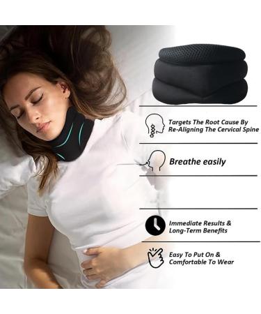 Cervicorrect Neck Brace - Soft Neck Support for Snoring Relief | International Shipping - Buy Online on GoSupps.com