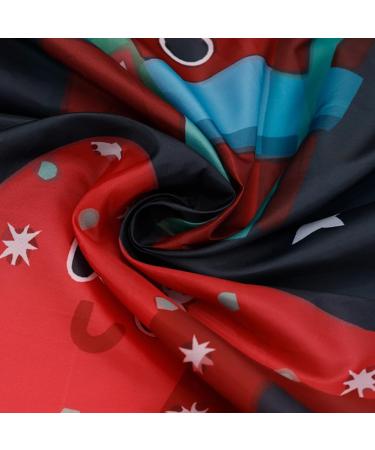 LOGOFUN Christmas Hair Cutting Cape - Festive Kids Barber Cape for Christmas Haircuts - Perfect Barber Shop Supplies - Buy Online on GoSupps.com