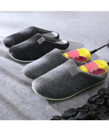 Fydun Electric Shoe Dryer - Portable Heating Warmer for Sweaty Shoes | EU Plug | Eliminate Odor - Buy Online on GoSupps.com