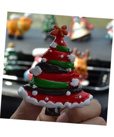 Mobestech Cartoon Red Perfume Clip - Essential Oil Car Diffuser & Air Freshener Vent Clip for International Shipping - Buy Online on GoSupps.com