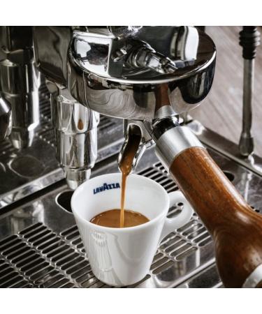 Lavazza Coffee Espresso Gold Selection - 1000g Beans (1 kg) | Premium Italian Coffee for Espresso Lovers - Buy Online on GoSupps.com