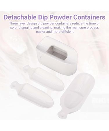 Dipping Powder Nails Accessories | Nail Dip Powder Kit & Tools for Perfect Manicure - Buy Online on GoSupps.com