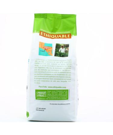  G n rique Ethicable Honduras Organic Coffee Beans 1 kg 1 kg Pack of 2 Sold as a Set - Buy Online on GoSupps.com
