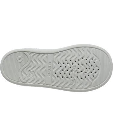 Geox Baby Boy's B Djrock Sneakers - White Navy - Size 3.5 UK Child - Buy Online on GoSupps.com