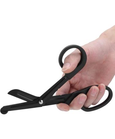 Buy Trauma Scissors & Bandage Scissors | Labor-Saving Portable Nursing Tools for Home Office & Hospital Use - International Shipping Available - Buy Online on GoSupps.com