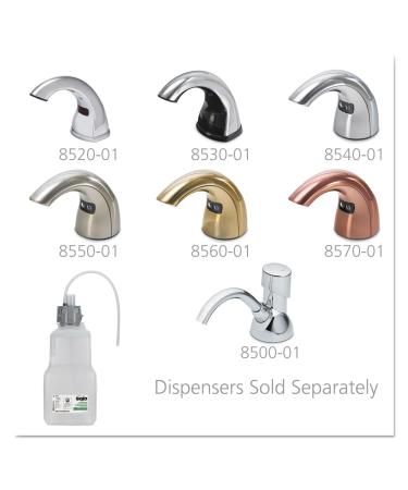 GOJO 854504 CX & CXI Green Certified Foam Hand Cleaner Unscented 2300mL Refill 4/Carton - Buy Online on GoSupps.com