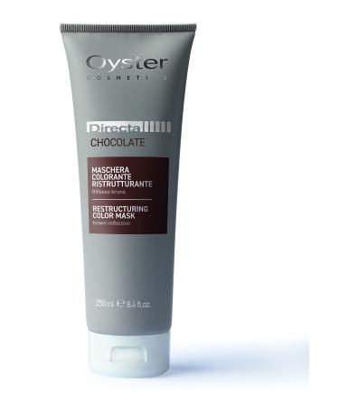 DIRECTA Professionale Maschera Colorante Tonalit CHOCOLATE 250 Ml. Hair Coloring