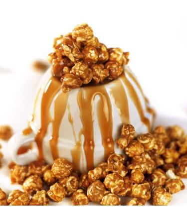 Jody's Gourmet Popcorn Recipe 53 Caramel - 37.5 oz | Delicious Snack Option - Buy Online on GoSupps.com