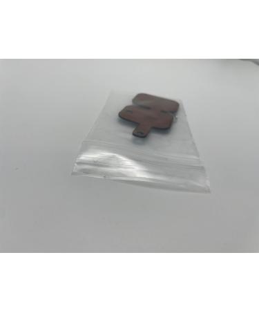 Custom Engraved Copter Farm Dog Brand Bag - Art & Real Leather Rectangle Design for Dogs | Personalize with Push Button | Unique Brown Collar Accessory - Buy Online on GoSupps.com