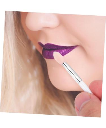 Buy MAGICLULU 9pcs Lip Brush Set - Lip Scrubber Makeup Applicator & Eyeliner Brush for Perfect Lip Makeup | International Shipping Available - Buy Online on GoSupps.com