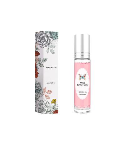 Pheromone Perfume for Women Fragrance Pheromone Cologne Attract Men Long Lasting Fragrance Unleash Your Charm and Stay Confident (Orange Peel Flavor)