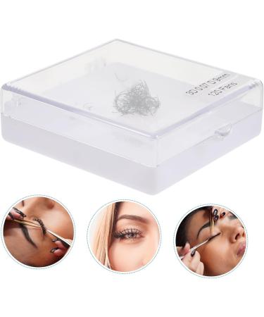 minkissy 1 Box False Eyelashes Loose Hair Diy Fake Lashes Fake Eyelashes Self Adhesive Eyelashes Girls Fake Eyelash Women Eyelashes Extensions Simulation Eyelash Hairy Cosmetic Extend Miss - Buy Online on GoSupps.com