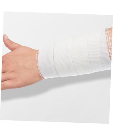 FRCOLOR Portable Green Tubular Gauze Dressing 100x5CM - International Shipping Available - Buy Online on GoSupps.com