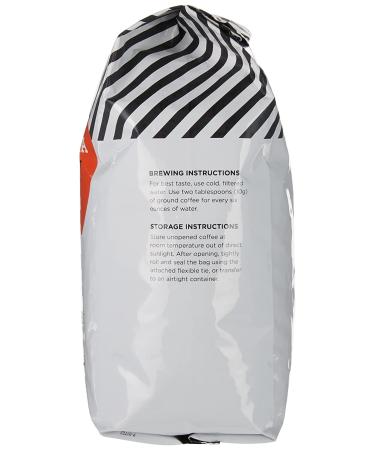AmazonFresh Colombia Whole Bean Coffee - Medium Roast - 32 oz - Buy Online on GoSupps.com