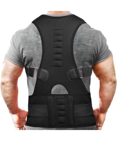 Buy DFHBFG Corrective Vest - Posture Corrector & Back Support Belt for Men & Women | Orthopedic Brace for Scoliosis - Buy Online on GoSupps.com