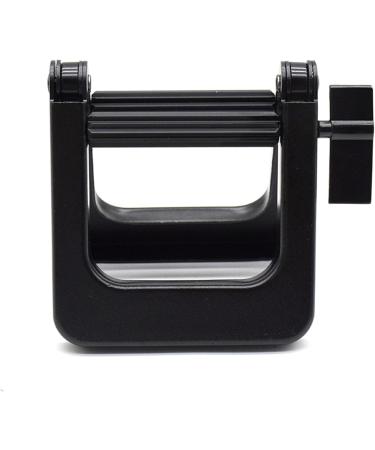1 Pack Toothpaste Squeezer Rollers - Black ABS Toothpaste Squeezer - Easy Toothpaste Squeezer Rollers No Waste for Home Bathroom 4.5X4.1 Inch Rundaotong - Buy Online on GoSupps.com