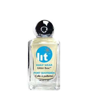 Daily Wear Glitter Base (30ml) | Vegan Cosmetic Glue 30 ml