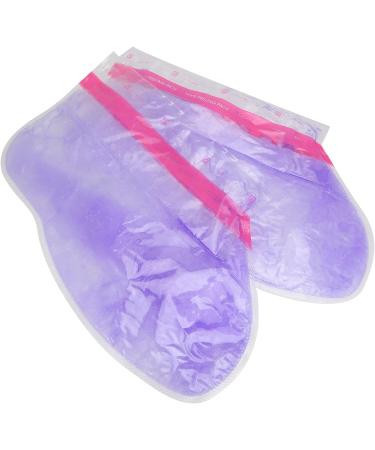 Paraffin Wax Gloves Paraffin Treatment Gloves Healing Softening Skin Wax Caring Treatment Mask for Hand Feet Paraffin Waxing Hand Feet Gloves for Home and Spa(#2) - Buy Online on GoSupps.com