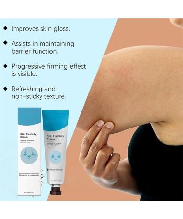  Jingmiger Firming Body Cream - 60g Sculpting Arms Moisturizing Nourishing Radiance Skin Elasticity Women's Stomach Buttocks Waist Day Night - Buy Online on GoSupps.com