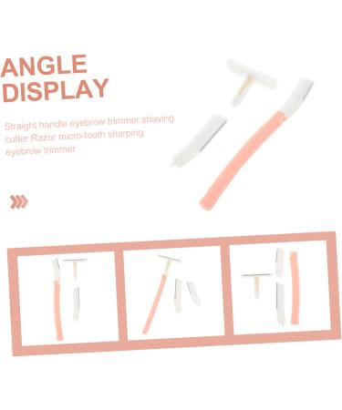 FOMIYES Small Head Soft Toothbrush & Electric Shaver Set - Stainless Steel Manual Adjust for Optimal Care | International Shipping - Buy Online on GoSupps.com