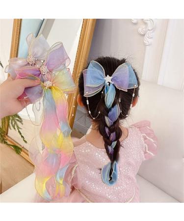 budiniao 3 Pieces Hair Clips Elegant Aesthetic Girls Barrettes Fashion Party Hairpins Girlfriend Styling Birthday Gifts Light Pink - Buy Online on GoSupps.com