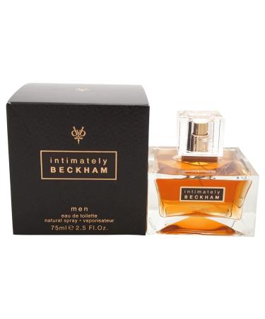 Intimately Beckham by David Beckham for Men - 2.5 oz EDT Spray