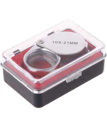 Mini Triplet Eye Loupe Magnifier Full of Stars - Buy Online on GoSupps.com