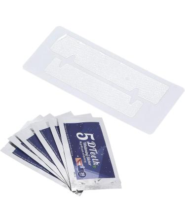 Weiyi Teeth Whitening Strips - Remove Coffee Stains, Safe Ingredients for Yellow Teeth | Beautiful Smile Dental Strips - Buy Online on GoSupps.com