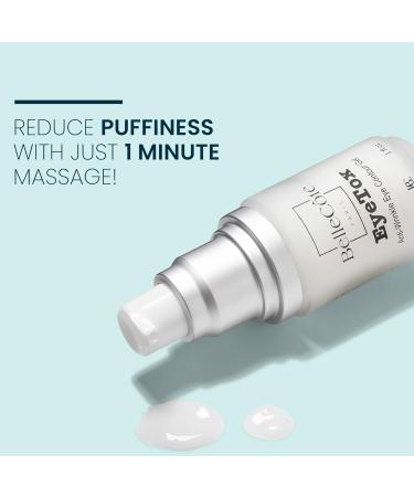 Anti Wrinkle Eye Contour Gel - Eye Gel for Dark Circles and Puffiness Eye Treatment with Hyaluronic Acid & Vitamin C+E Complex for Dry & Dehydrated Skin Around Eyes Diminishes Fine Lines | (1 Fl Oz) - Buy Online on GoSupps.com