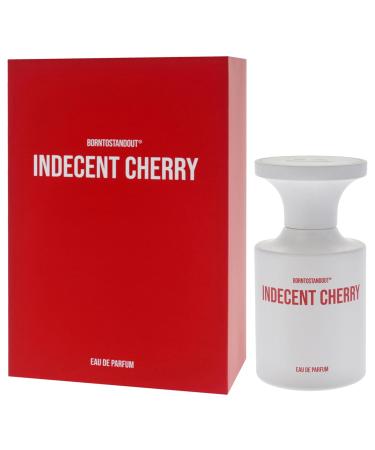 Born To Stand Out Indecent Cherry for Unisex - 1.7 oz EDP Spray - Buy Online on GoSupps.com
