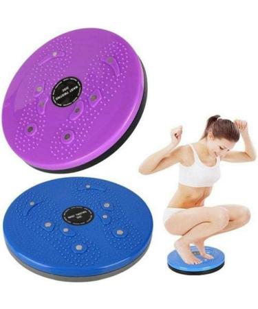 Kalindri Sports Bauch-Twister | Multi-Colored Abdominal Twister for Weight Loss & Fitness | Figure Lumps & Pyramids Training for Men & Women - Shop Internationally - Buy Online on GoSupps.com