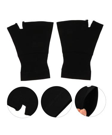 Shop Hemoton 3 Pairs Wrist Gloves & Braces - Tendonitis Carpal Tunnel Compression Gloves for Men & Women | International Shipping Available - Buy Online on GoSupps.com