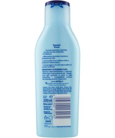 sun aftersun milk bronze long tan 200ml - Buy Online on GoSupps.com