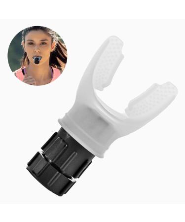 Maciun Breath Trainer - Deep Breathing Device for Improved Lung Capacity | Handy Lung Training Tool for Enhanced Respiratory Health - Buy Online on GoSupps.com