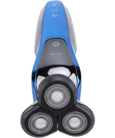 3 in 1 Electric Beard Trimmer & Nose Trimmer | USB Rechargeable Waterproof Grooming Kit - International Shipping Available - Buy Online on GoSupps.com