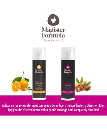 Stretch Mark Cream 200 ml | Skin Firming Body Cream with Shea Butter | Repair Scars in Pregnancy Puberty and Weight Changes | Arms Hips Legs Abdomen | Nourishing and Moisturizing Treatment - Buy Online on GoSupps.com