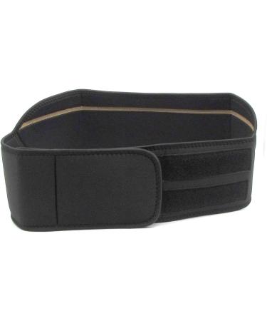 Eactive Copper Plus Gear Premium Fit Lower Lumbar Support Belt - Large/X-Large (39-50) - Men and Women - Adjustable - Pack of 1 - Buy Online on GoSupps.com
