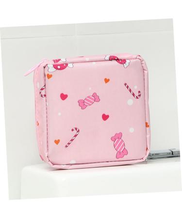 Buy Lurrose 2nd Reusable Sanitary Holder - Compact Tampon Holder for Daily Use | Eco-Friendly Fabric | International Shipping - Buy Online on GoSupps.com