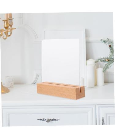 GLEAVI Nail Display Board Tips Nail Tip Display Boards Reusable False Nail Holder Fake Nail Holder Emblems Sign False Nail Display Stand Earrings Art Business Card Holder Jewelry Acrylic - Buy Online on GoSupps.com