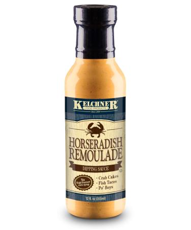 Kelchner Horseradish Remoulade 12 fl. oz.