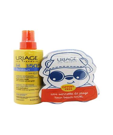 Uriage Bariesun SPF50 200 ml + gift for children