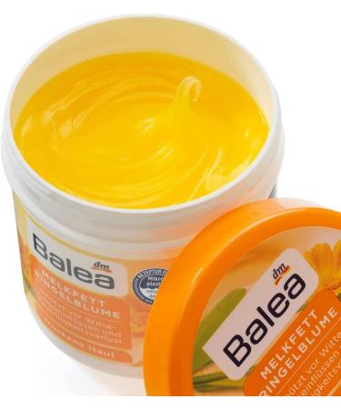 Care Cream Milk Fat Marigold 250 ml - Nourishing Body Cream for Hydrated Skin | International Shipping Available - Buy Online on GoSupps.com