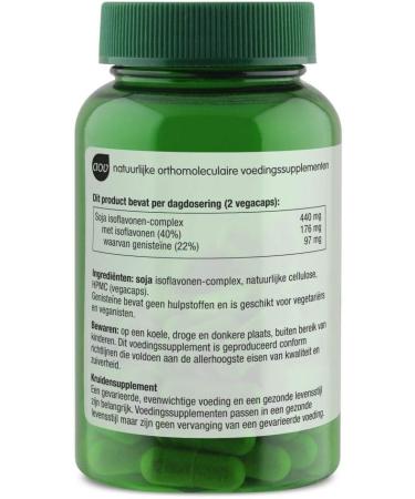 805 Genisteine - 60 Capsules - Buy Online on GoSupps.com