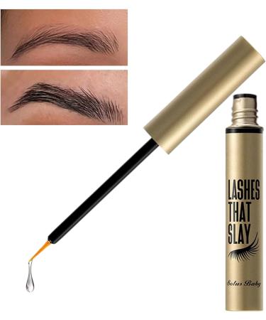 Eyelash liquid fast absorption 5 ml eyelash styling solution non-irritating formula for daily makeup weddings home travel parties stage performances - Buy Online on GoSupps.com