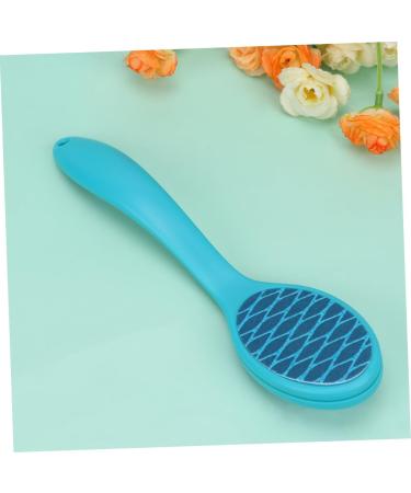 Foot Sole Exfoliator Feet File Scrubber Foot Pumice Foot Filer Heel Scraper Foot Scraping Plate Foot Callus Remover Pedicure Exfoliator Scraping Board Travel Volcanic Rock - Buy Online on GoSupps.com