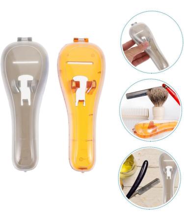 Beaupretty 2 Series Razor Pocket Holder - Travel Storage Case for Electric Shavers | Durable & Compact Razor Protection | 16.5x6x3.5cm - Buy Online on GoSupps.com